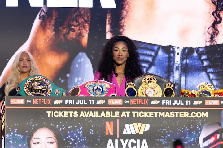 Is Alycia Baumgardner-Caroline Dubois the next big rivalry in women’s boxing?