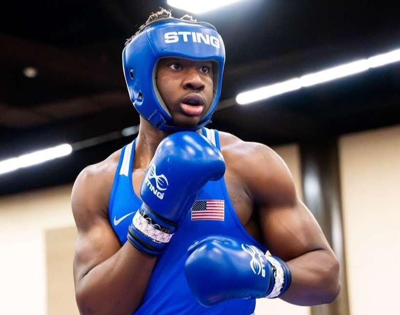 Joseph Awinongya's agonizing decision: Go for Olympic gold or break Mike Tyson's title record