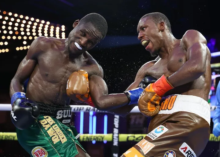 Sulaiman Segawa, climbing back from Carrington loss, readies for unbeaten Rene Palacios