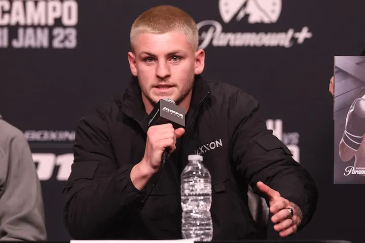 Callum Walsh seeks to own second crack on big stage