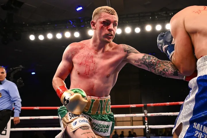 Callum Walsh vs. Carlos Ocampo headlines first Zuffa Boxing show