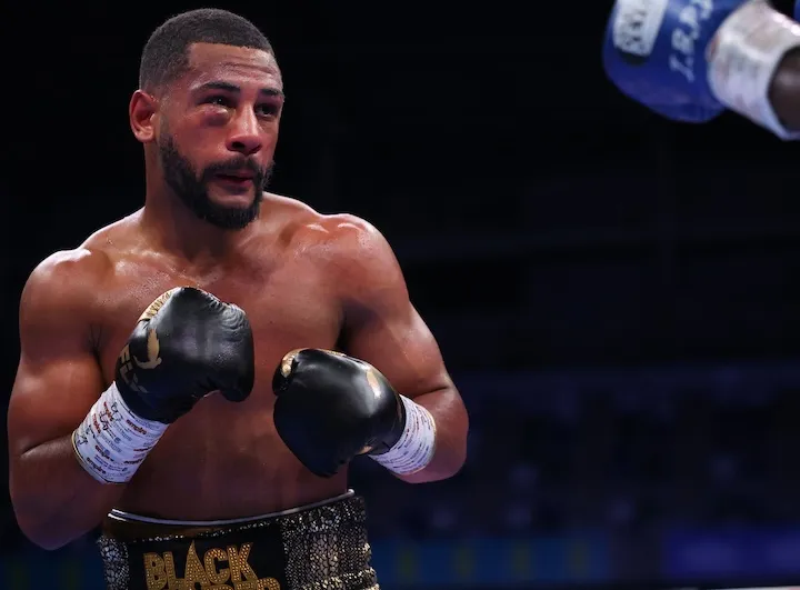 Brandon Adams-Caoimhin Agyarko reach deal for IBF title eliminator in April