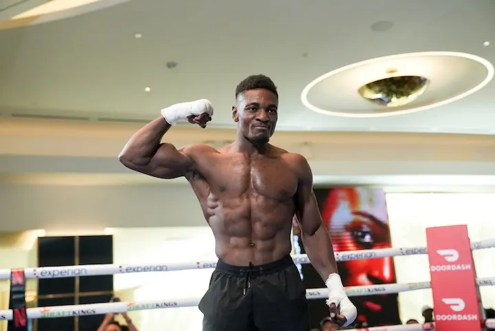 WBC confirms Christian Mbilli-Hamzah Sheeraz title fight no longer in play