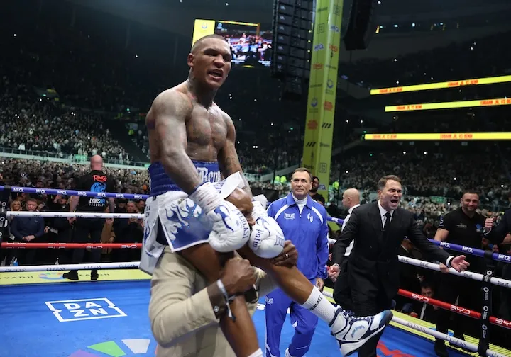 Timeline for Conor Benn vs. Ryan Garcia doubted by Benn's trainer