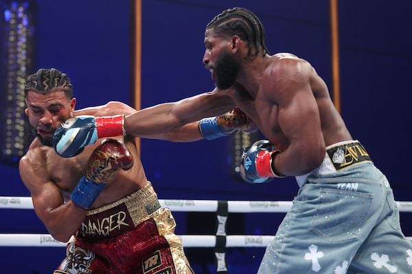 Andy Cruz Could’ve Done More Vs.  Raymond Muratalla, But Lopsided Scorecard  ‘A Disgrace’