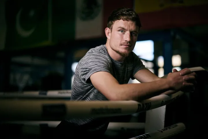 Undaunted: Dalton Smith and the steeliness of challengers from Sheffield