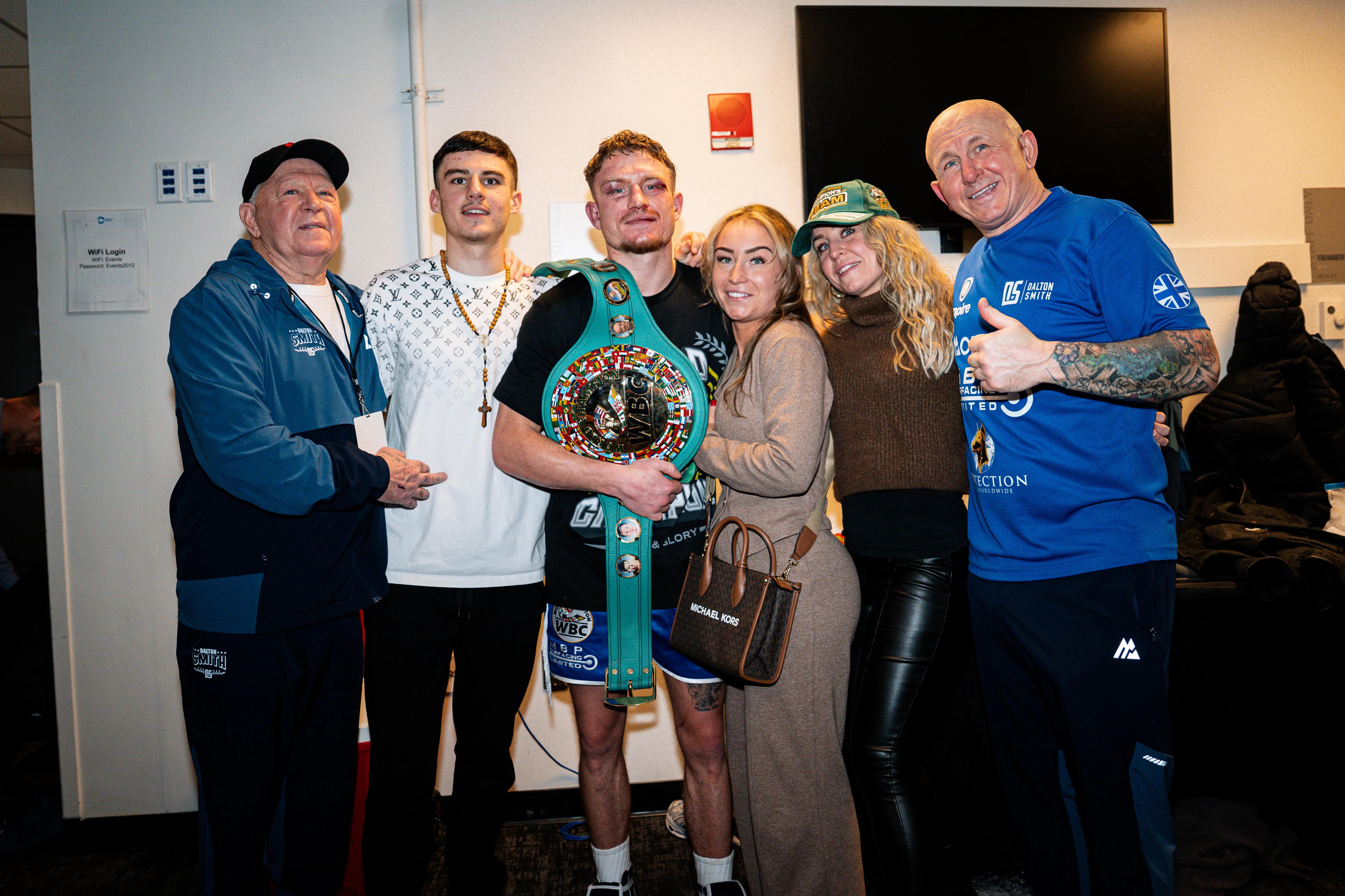 Dalton Smith: A lifelong dream comes true thanks to hard work and sacrifice