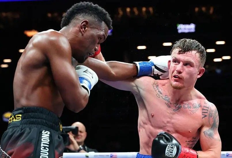 Subriel Matias Can’t Believe He Suffered His First knockout loss