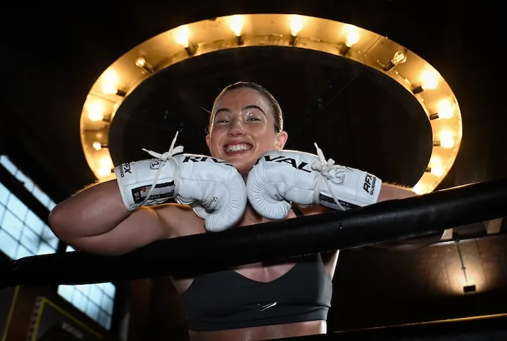 From Carl Froch to Francesca Hennessy: Mick Hennessy is right back where he started