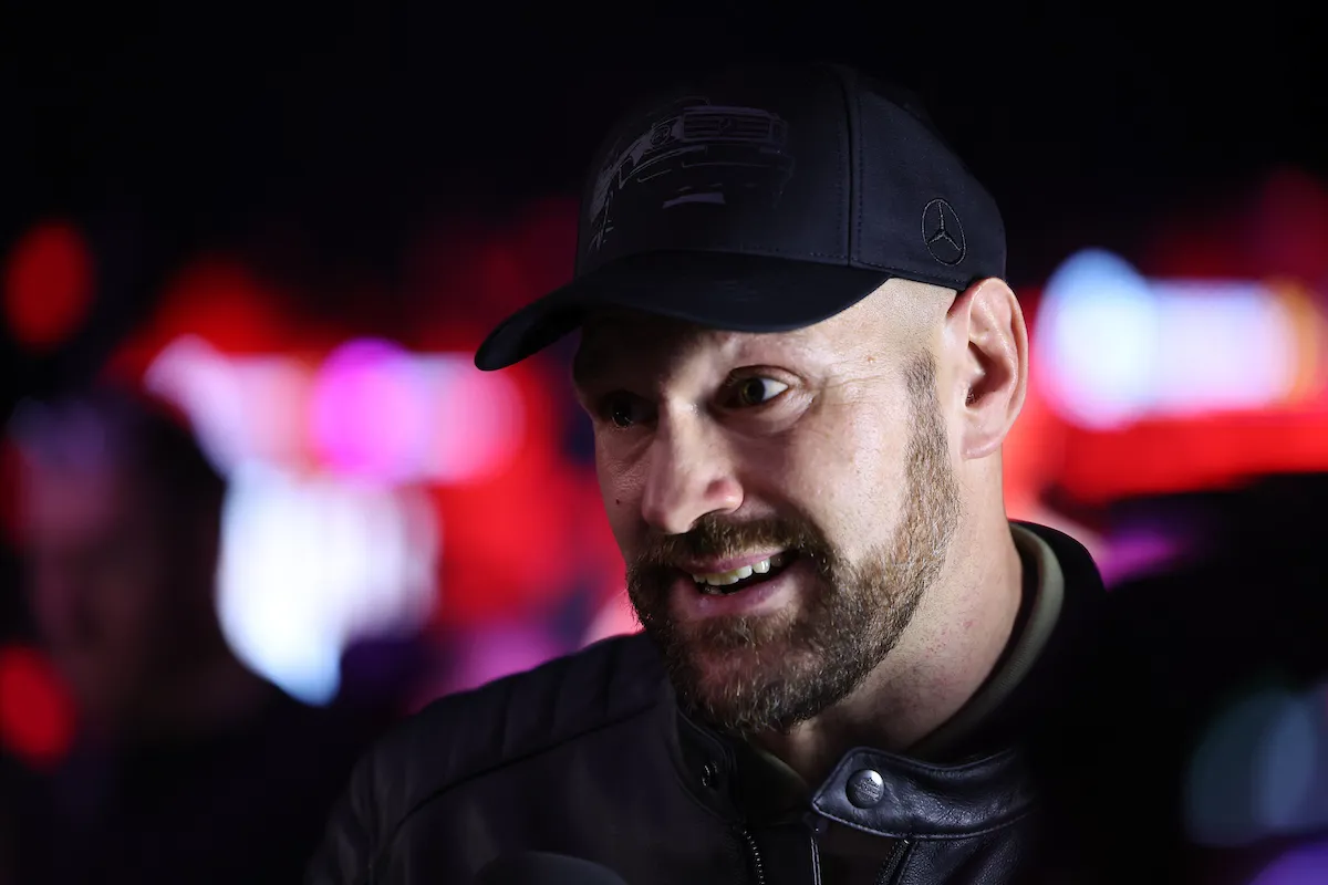 Does Tyson Fury to Netflix seal the Anthony Joshua fight?