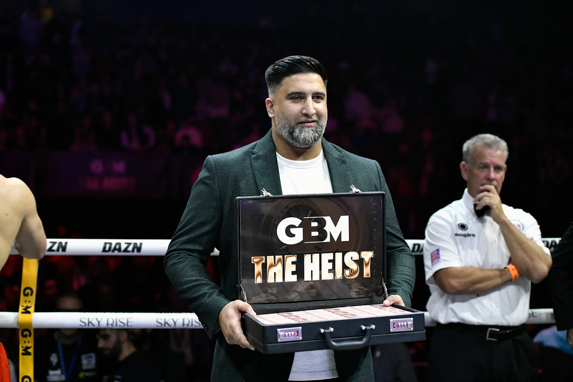 GBM Sports set to bring back 'The Heist' tournament in April; will hit four continents