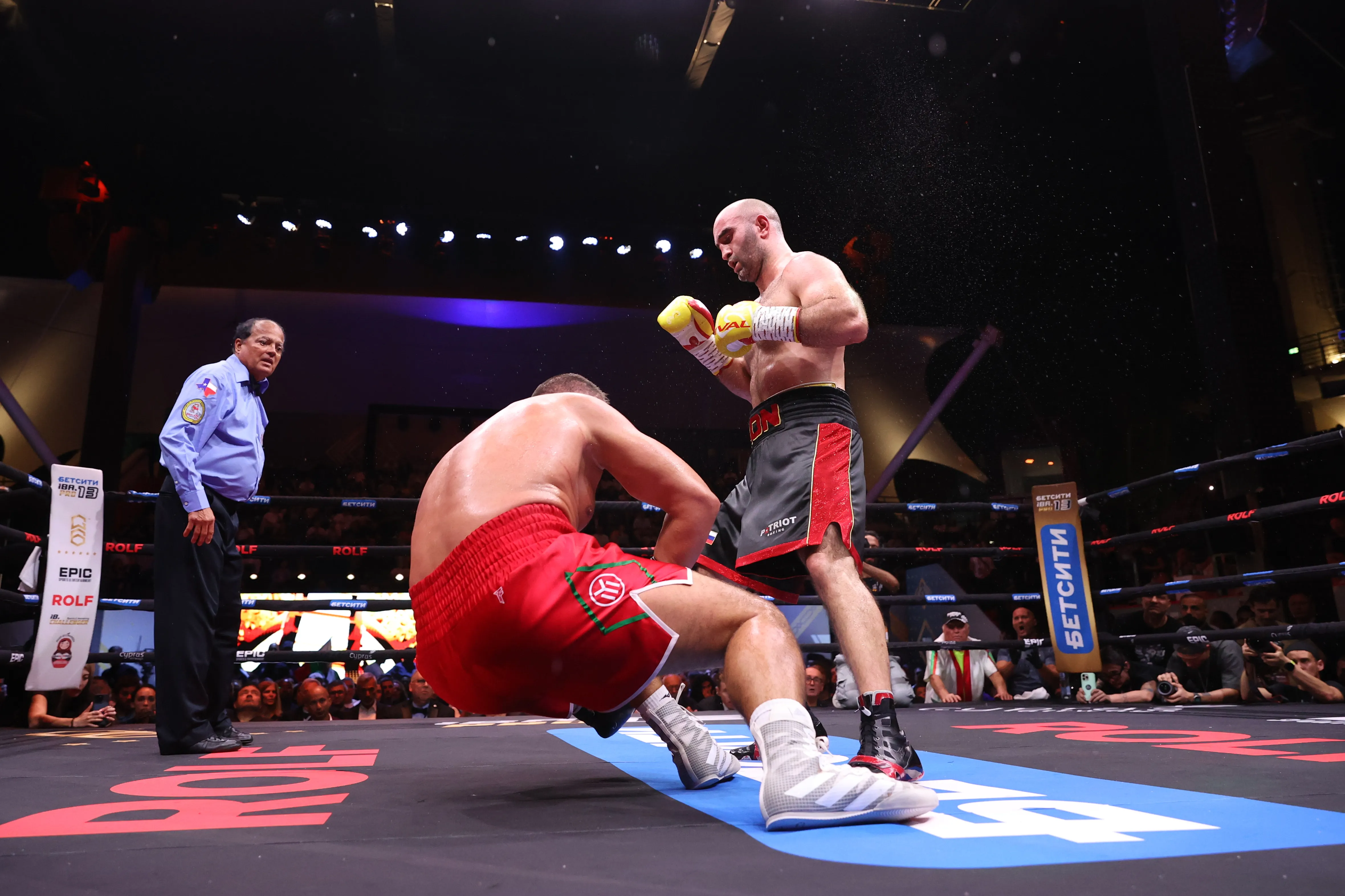 WBA beltholder Murat Gassiev keen on getting revenge on Sweden’s Otto Wallin