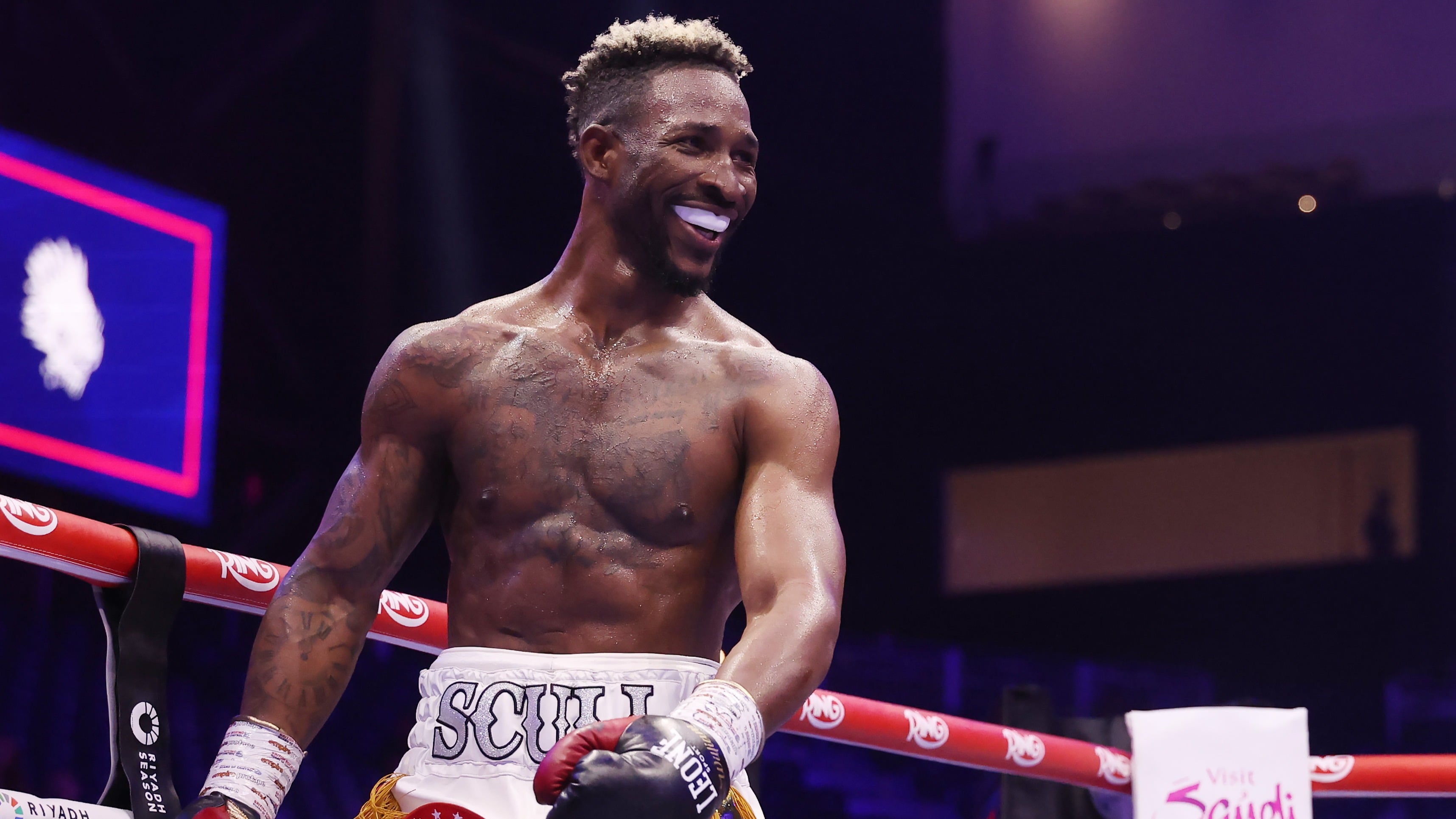 William Scull relishes Jacob Bank challenge as world title pursuit resumes