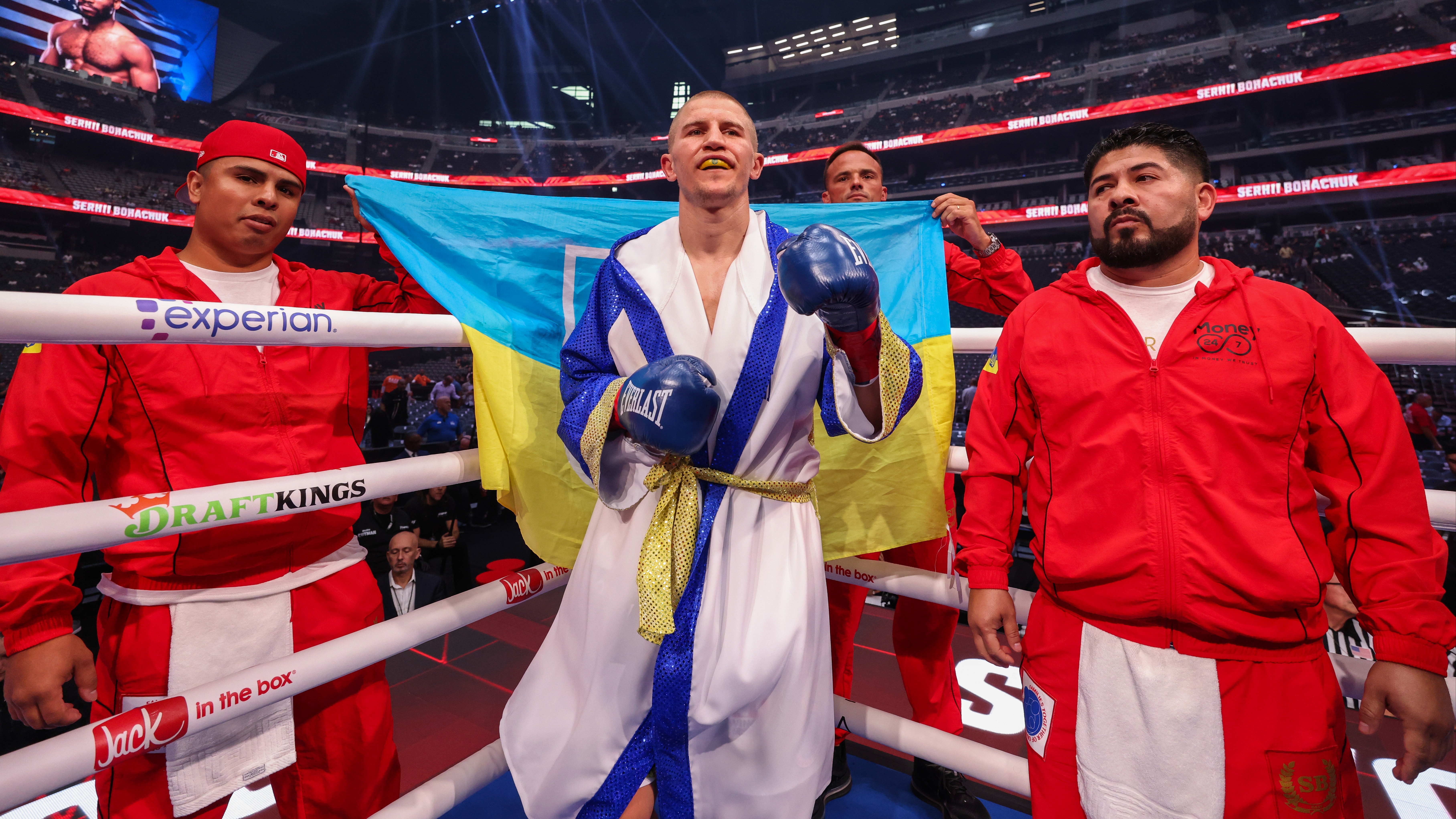 Serhii Bohachuk Feels Energized With Move Up To Middleweight