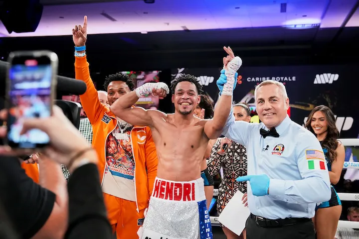 Hendri Cedeno has ‘golden opportunity’ under Subriel Matias-Dalton Smith