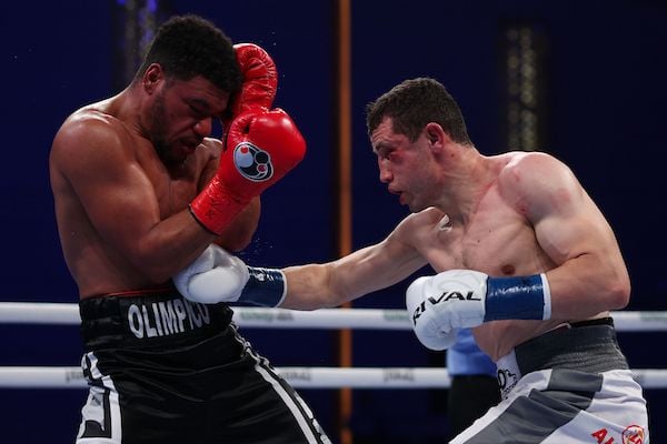 Israil Madrimov Goes Distance In Comeback Bout; Omari Jones Remains Unbeaten
