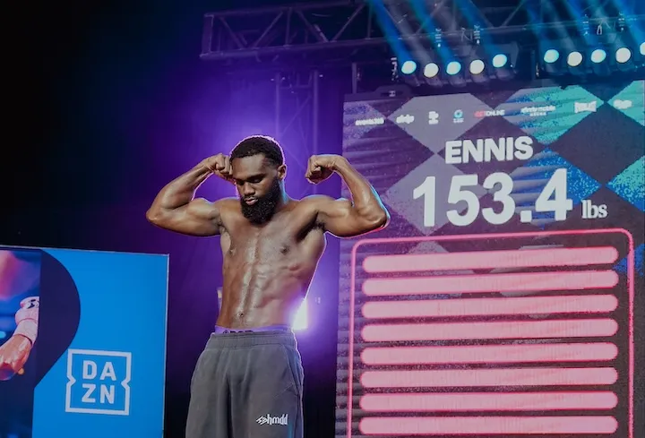 Will Vergil Ortiz Jnr-Jaron Ennis happen or not?