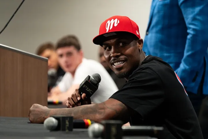 Ronnie Shields confirms reunion with Jermall Charlo