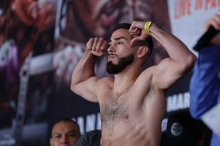 Jose Valenzuela-Diego Torres to top second Zuffa show, on February 1