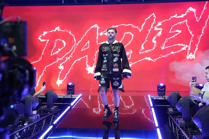 Josh Padley gets title shot against Jaouad Belmehdi on January 31