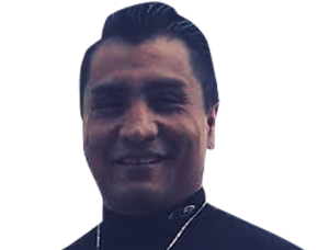 Juan Carlos Martinez Urbina