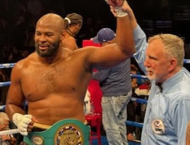 Five years after loss to one Big Baby, Kingsley Ibeh takes on another