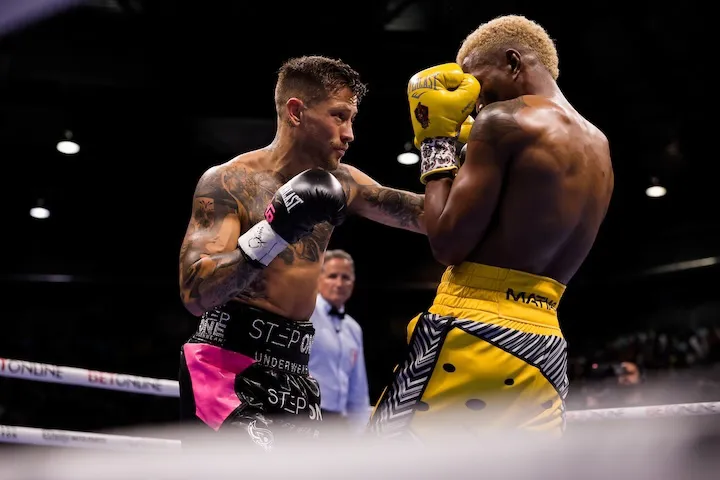 Liam Paro doubts Subriel Matias’ ability to rebuild once again