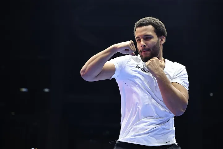 Moses Itauma explains why he turned down eliminator with Frank Sanchez 