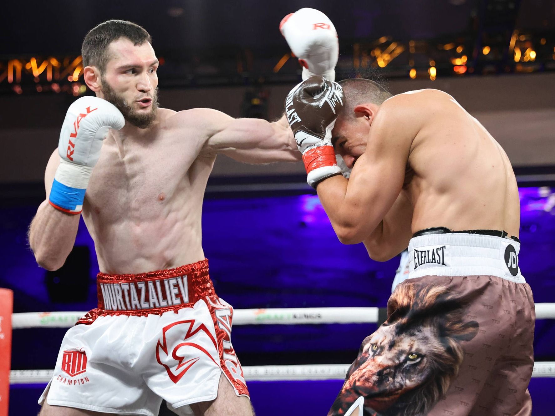 Boogeyman Bakhram Murtazaliev ready to release frustrations, bulldoze ...