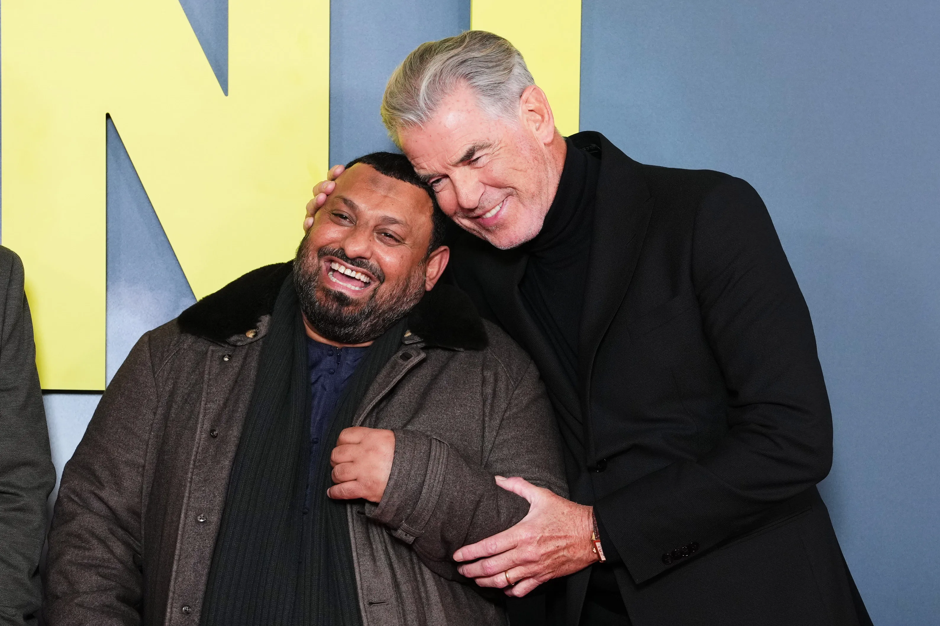 Naseem Hamed: I have nothing bad in my heart about Brendan Ingle