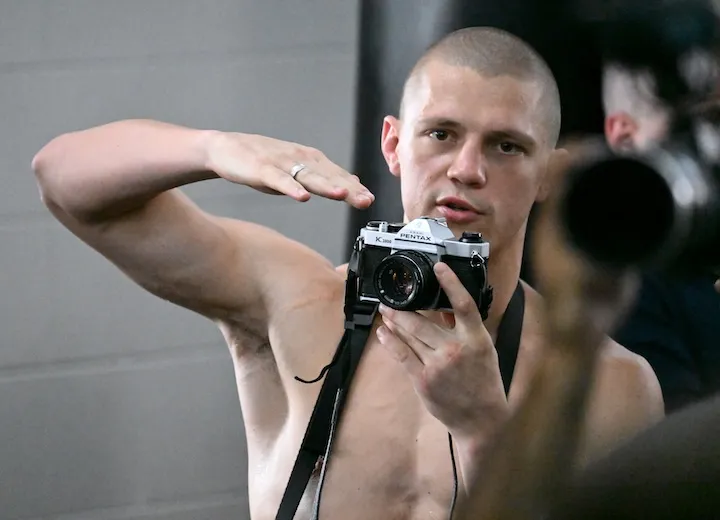 Kostya Tszyu’s former trainer detects similar ‘killer’ in Nikita