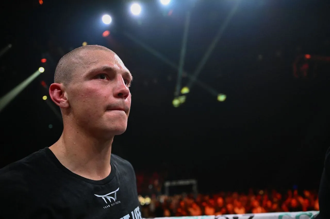 Nikita Tszyu joins ‘quit’ chorus ringing in Michael Zerafa’s ears