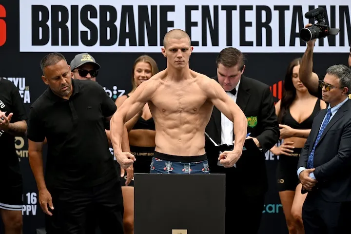 Chalk and cheese: The stark difference between Nikita and Tim Tszyu