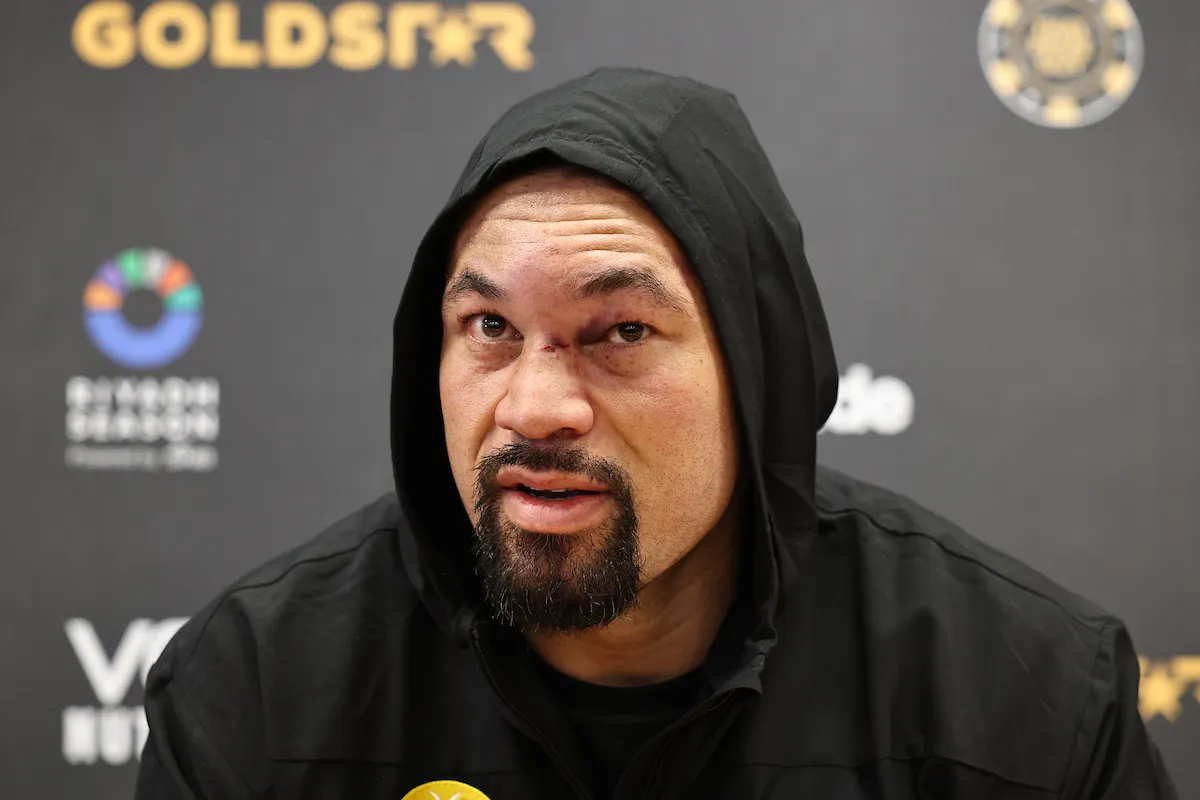 Was Joseph Parker the victim of contamination?