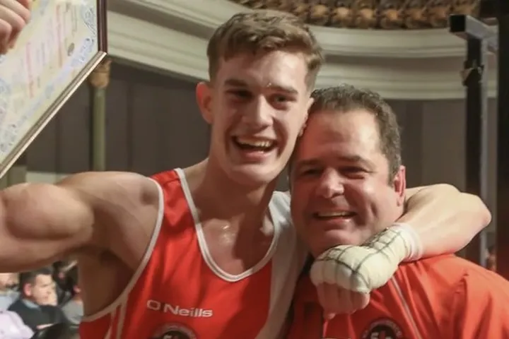 Paul McCullagh Jnr, from renowned boxing family, dies at 25