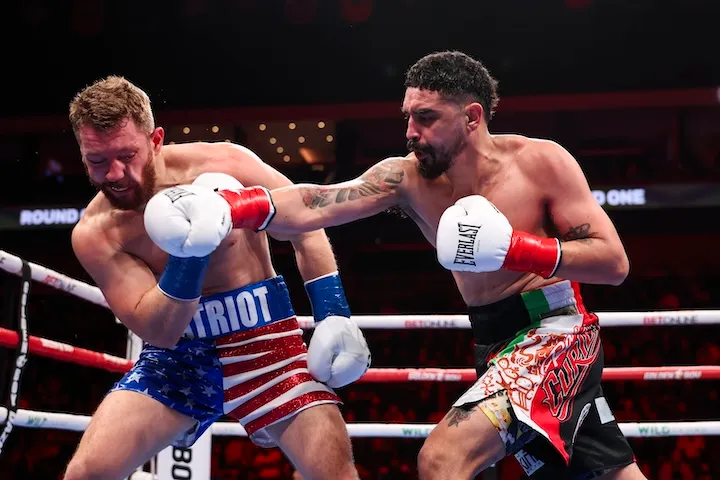 Raul Curiel goes with the flow, tops Jordan Panthen to affirm title aspirations