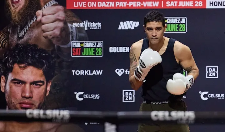 Raul Curiel and the mission to follow Antonio Margarito