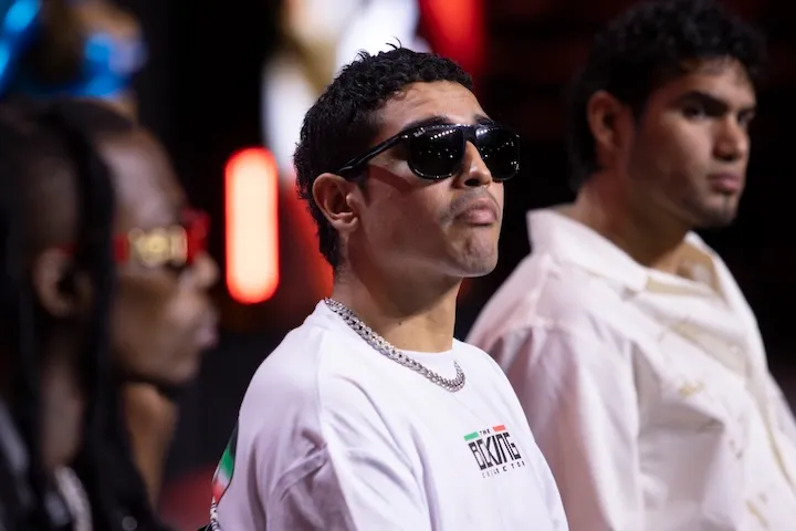 Raul Curiel: Can’t let this go to the judges again, I’m coming for the knockout