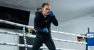 Late Replacement Reina Tellez hopes to defy odds vs. Amanda Serrano