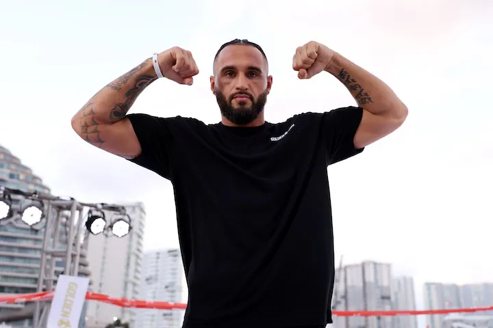 Robin Safar calls out Chris Billam-Smith after Gilberto Ramirez chance falls through