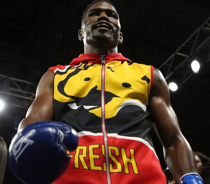 Subriel Matias plans to resurrect ‘No-Mas-Tias’ against Dalton Smith