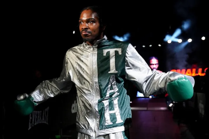 Tahmir Smalls-Abel Ramos, Emiliano Vargas added to Navarrete-Nunez undercard