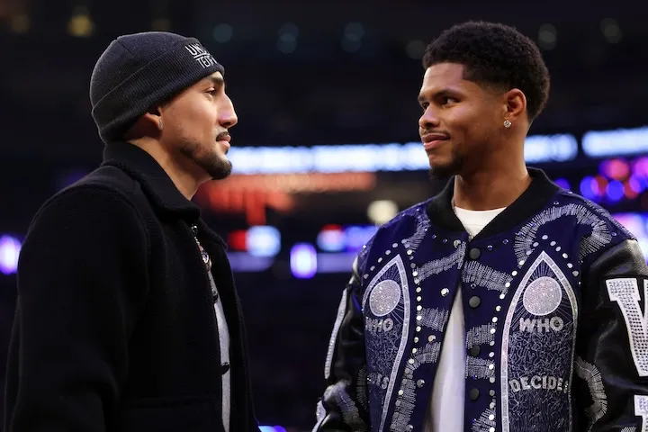 Jim Lampley breaks down Teofimo Lopez-Shakur Stevenson