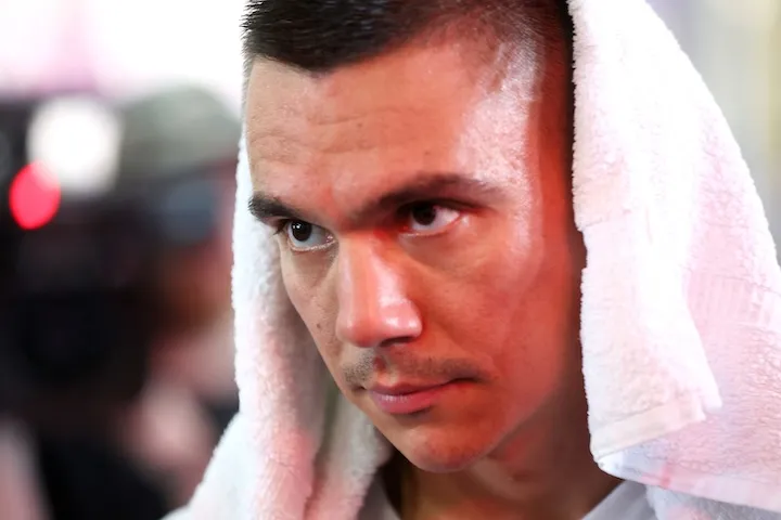 Plans for Tim Tszyu confirmed by No Limit