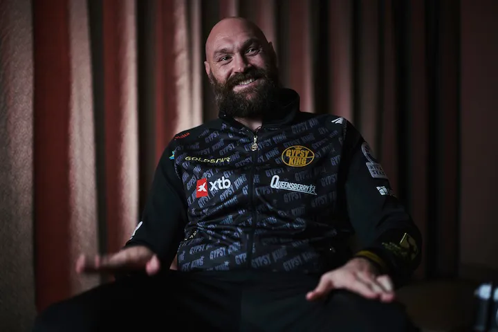 Tyson Fury return ‘imminent’ and Makhmudov is in the frame