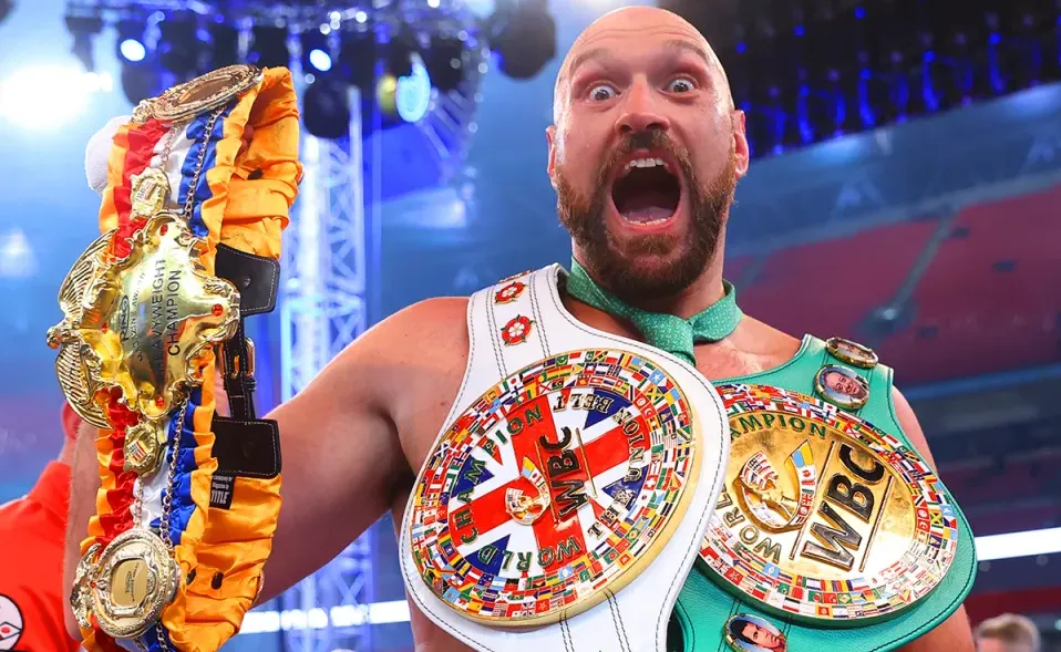 Declan Taylor: Tyson Fury’s Box Office Appeal Proof Sport Still Needs Him