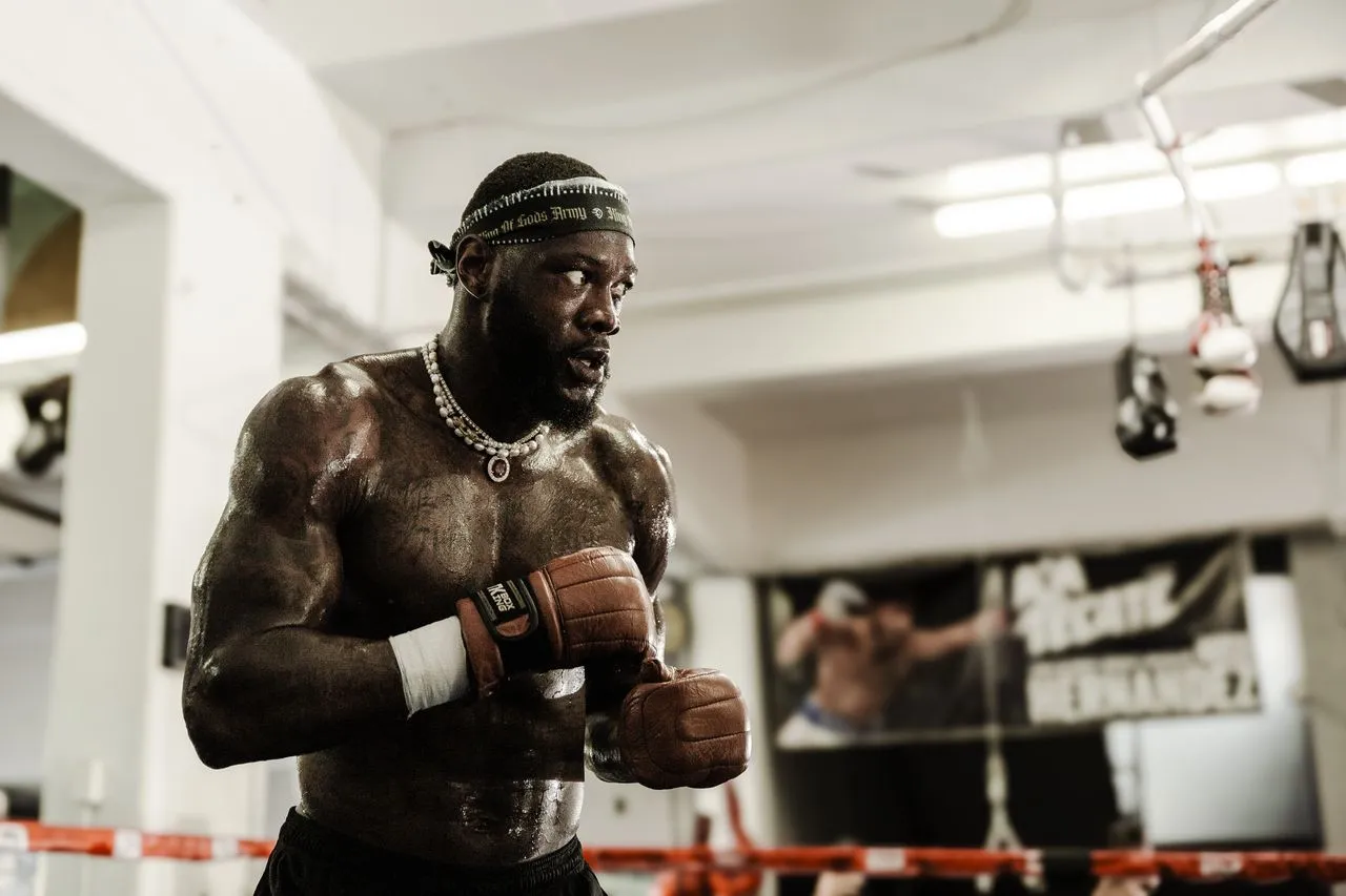 Deontay Wilder-Derek Chisora: The Sauerlands emerge as promoter