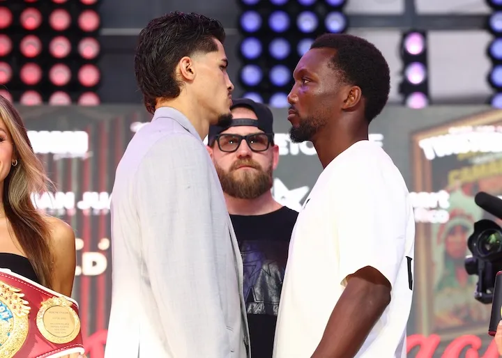 Xander Zayas: Abass will go home with new fans … but not the belts