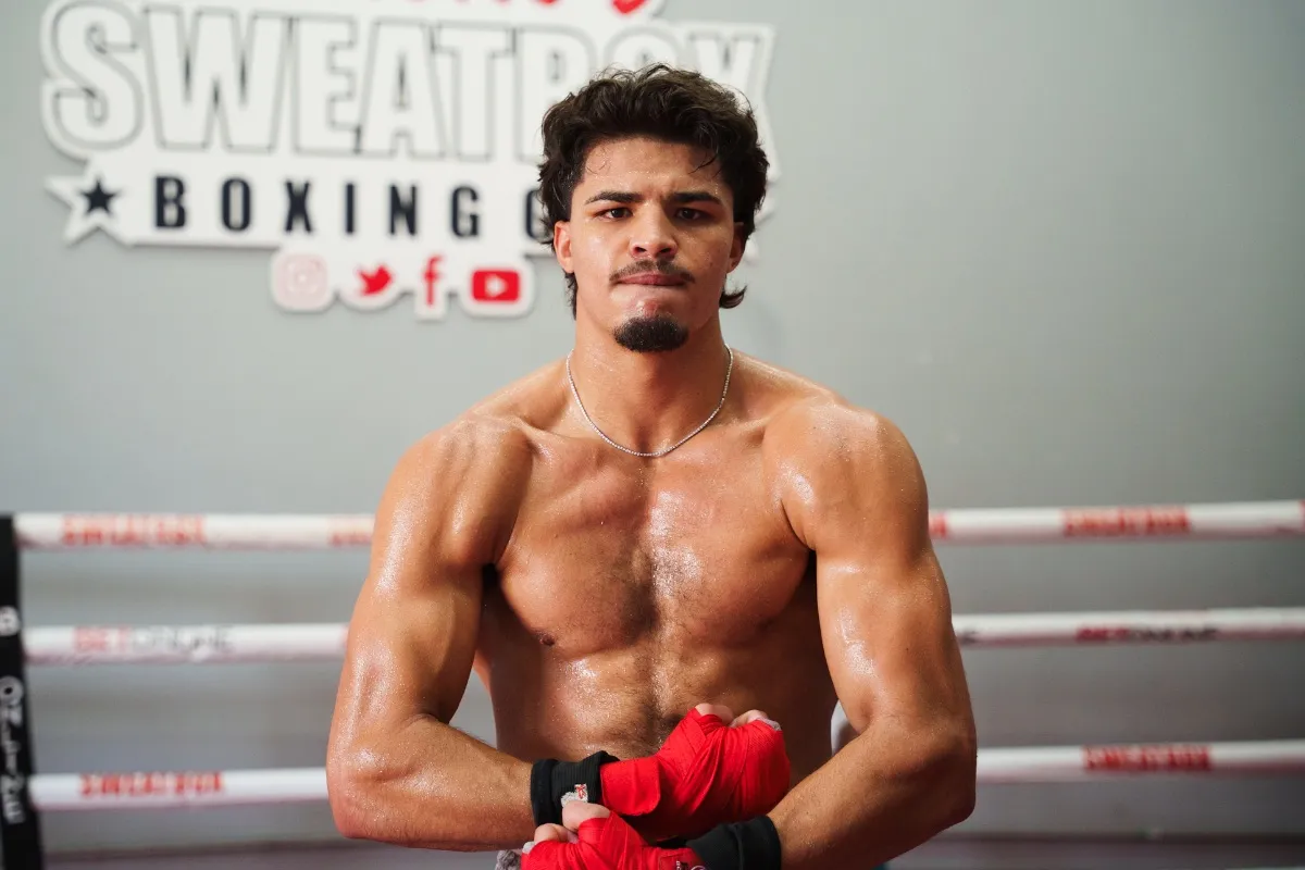 Xander Zayas ready for big opportunity against ‘warrior’ Abass Baraou