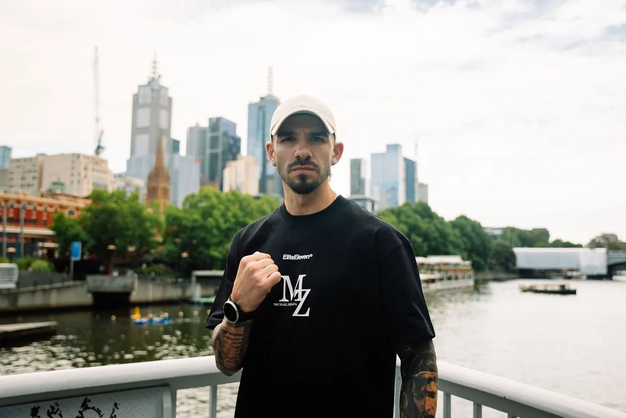 Michael Zerafa expects violence against ‘hungry’ Nikita Tszyu